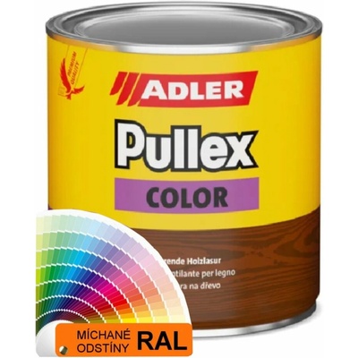 ADLER Česko Pullex Color 2,5 l perlová bílá – Hledejceny.cz