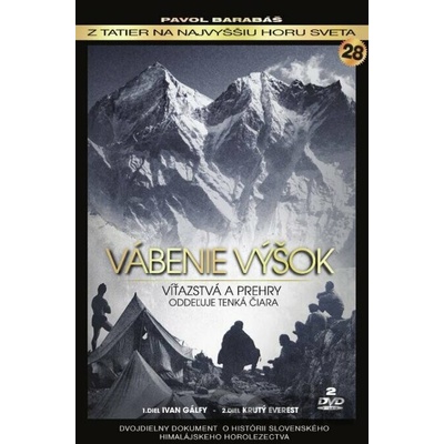 Vábenie výšok Barabáš Pavol 2DVD