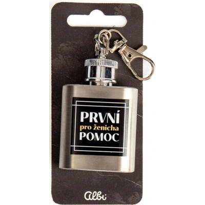Albi Mini placatka První pomoc pro ženicha