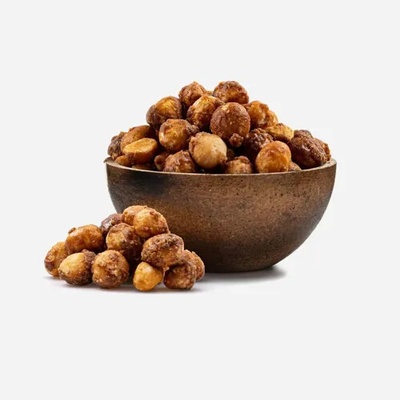 GRIZLY Makadamové ořechy ve slaném karamelu 6 x 250 g