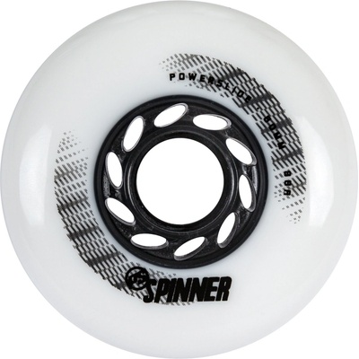 Powerslide Spinner 80 mm 88A 4 ks