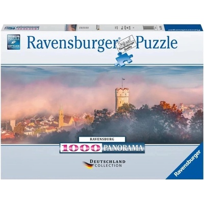 Ravensburger Panoráma 1000 dielov