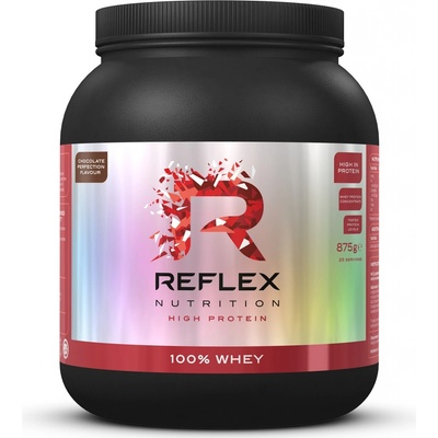 Reflex Nutrition 100% Whey Protein 2000 g