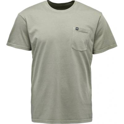 Black Diamond M Patch Short SS Pocket hnědá