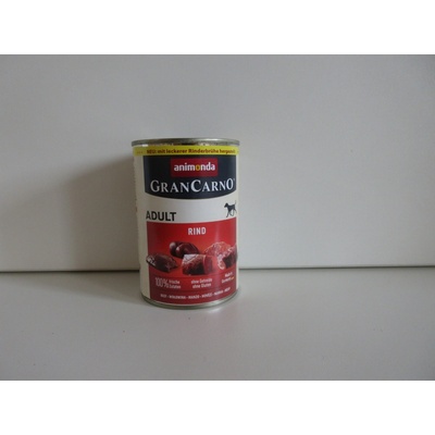 Animonda GranCarno Adult Beef 400 g – Hledejceny.cz