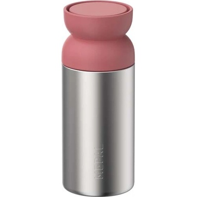 Mepal Ellipse termohrnek o objemu 350 ml Růžová