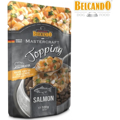 Belcando Mastercraft Topping Salmon 100 g