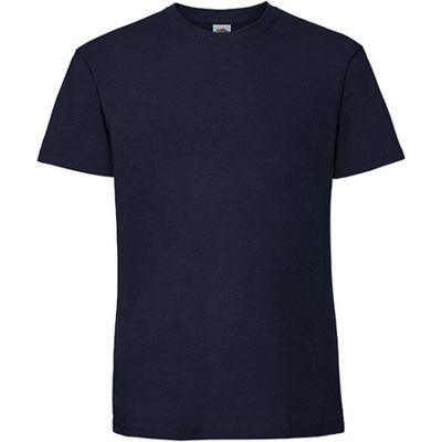 Fruit of the Loom pánské triko 61 422 0 Deep Navy