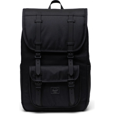 Herschel Herschel Little America Mid New 2023 Black Tonal 21 l