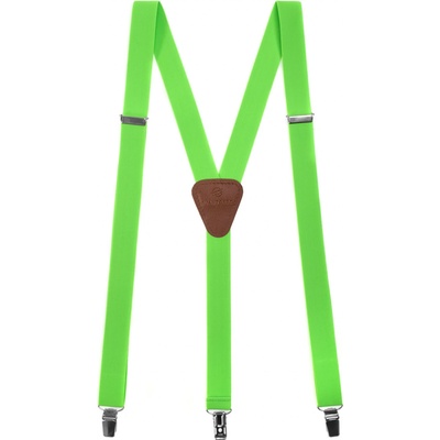 Avantgard 867-902663 neon tm.hnědá zelená