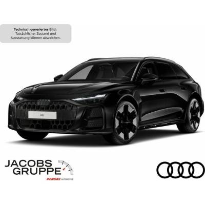 Audi A6 Allroad TDI quattro S tronic 220 kW