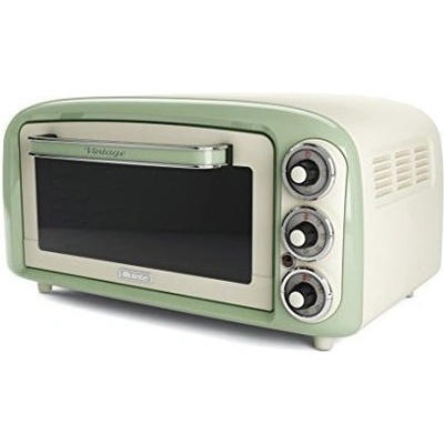 Ariete Vintage Mini Oven 979/04 zelená