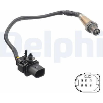 Lambda sonda DELPHI ES21318-12B1