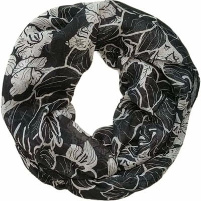 Lasessor šátek tunel Gloria loop black