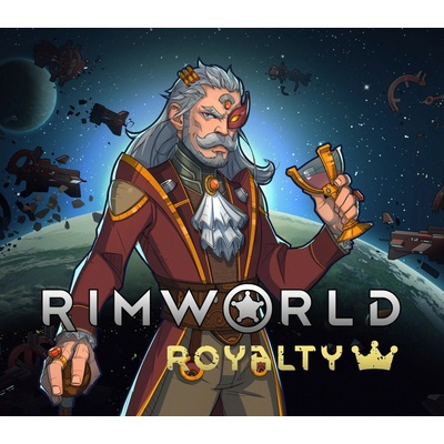 RimWorld - Royalty
