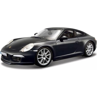 Welly Auto Porsche Boxter S čierne 1:24