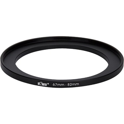 JJC redukce pro filtry Step Up 67 na 82 mm – Hledejceny.cz