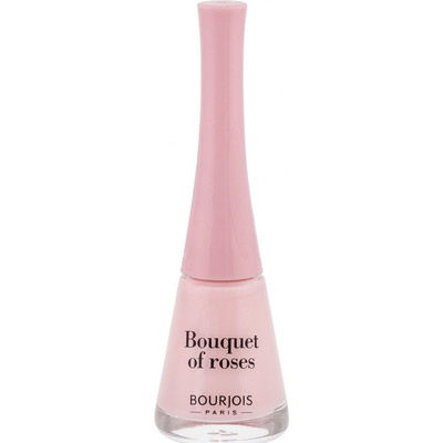 Bourjois 1 Seconde lak na nehty 013 Bouquet of Roses 9 ml
