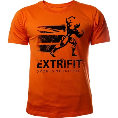 Extrifit triko 54 oranžové