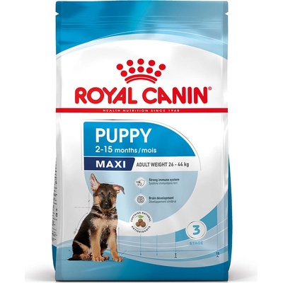 Royal Canin Maxi Puppy 20 x 140 g