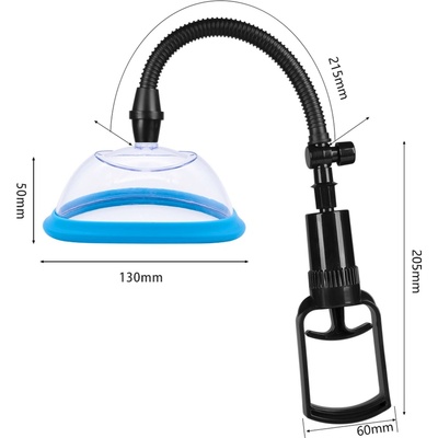 Power Pump MAX Pussy, vakuová pumpa na vaginu