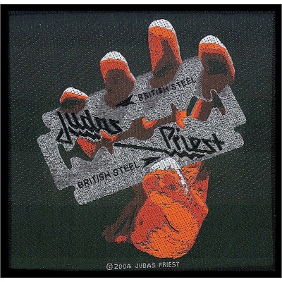 Judas Priest British Steel