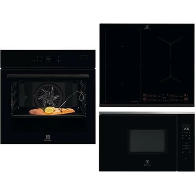 SET Electrolux EIS67453 + EOB8S39WZ + KMFE172TEX – Hledejceny.cz