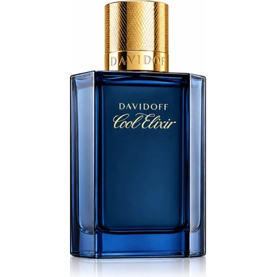 Davidoff Cool Elixir parfum Intense parfumovaná voda pánska 100 ml