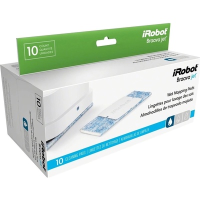 iRobot Braava 453908 Wet mopping pads 10 ks – Hledejceny.cz