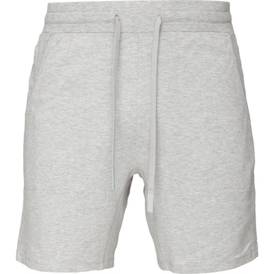 BOODY WEEKEND SWEAT SHORTS sivá