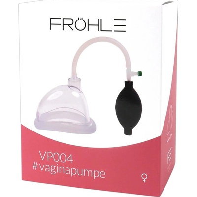 Fröhle Vagina Pump Solo Extreme VP004