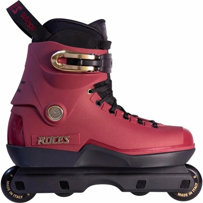 Roces M12 Low Plus Spassov Inferno
