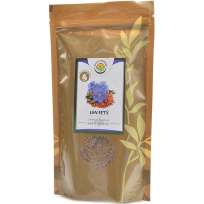 Salvia paradise Lněné semínko mleté Len setý 300 g