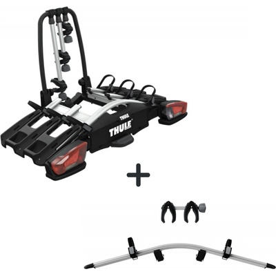 Thule VeloCompact F926 F3B + adaptér 926-1 pro 4 kola