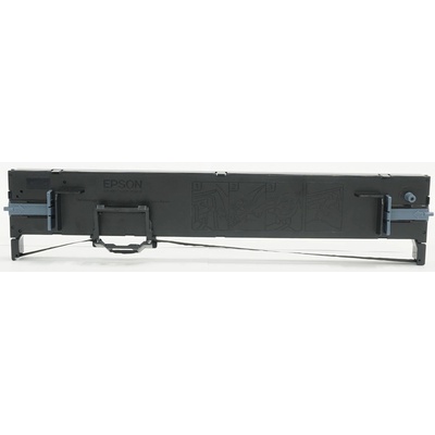 C13S015657 - EPSON barvící páska pro LQ-780, originál, černá