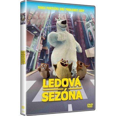 Ledová sezóna DVD