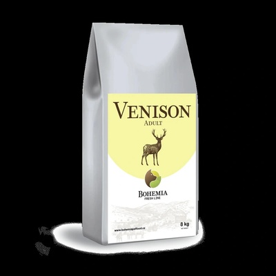 Bohemia Fresh Adult Venison 8 kg
