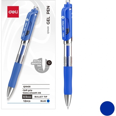 Deli EQ10430 modré