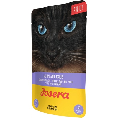 Josera Cat Filet kura a losos 70 g