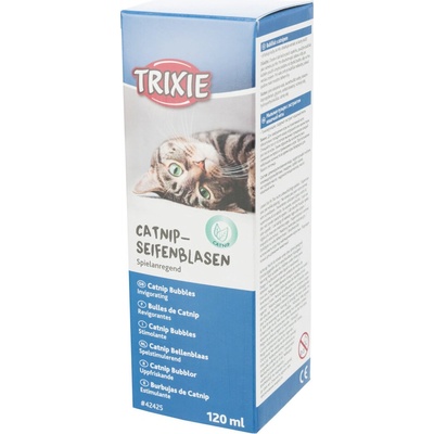 Bublifuk s catnipem 120 ml