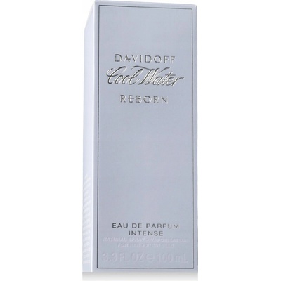 Davidoff Cool Water dámska Reborn Intense parfumovaná voda dámska 100 ml