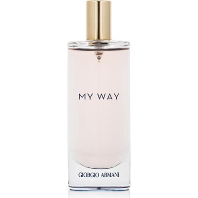 Giorgio Armani My Way Intense parfumovaná voda dámska 15 ml