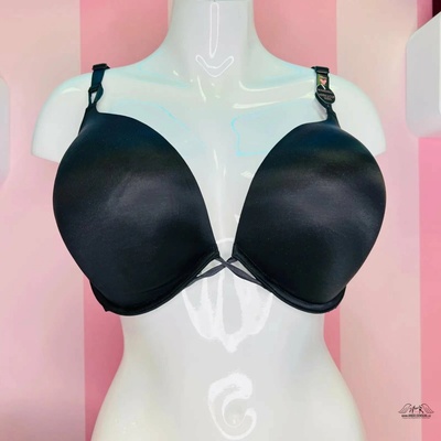 Victoria's Secret podprsenka Bombshell push Up černá