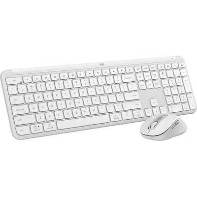 Logitech Signature Slim Keyboard Mouse Combo MK950 920-012491 – Hledejceny.cz