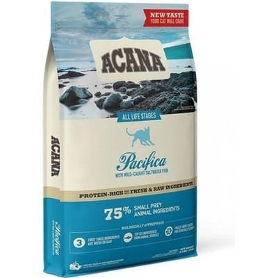 Acana Pacifica Cat Grain-Free 4,5 kg