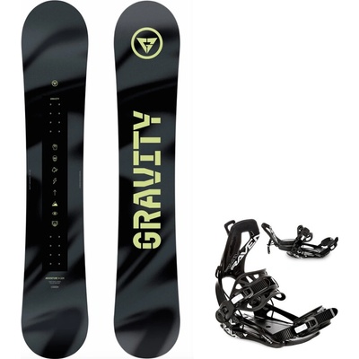 komplet Gravity Adventure 26/27 + vázání RAVEN Fastec FTM450 multientry