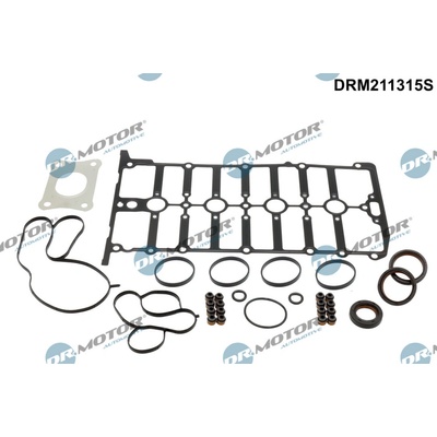 DR.MOTOR AUTOMOTIVE Sada tesnení, Hlava valcov DRM211315S