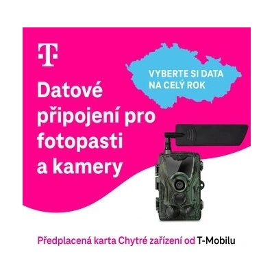 T-mobile Twist Chytré zařízení pro ČR 700661