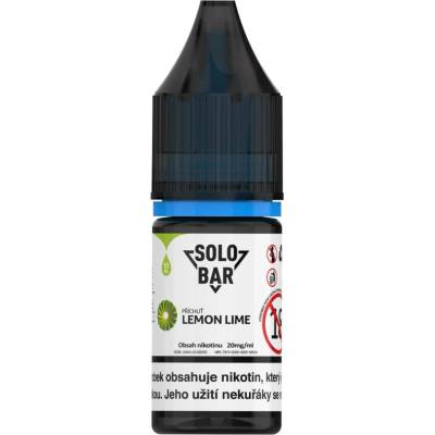 Solobar Lemon Lime 10 ml 20 mg