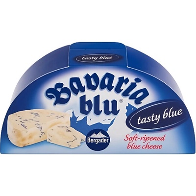 SalzburgMilch Bavaria Blu sýr s modrou plísní 175 g